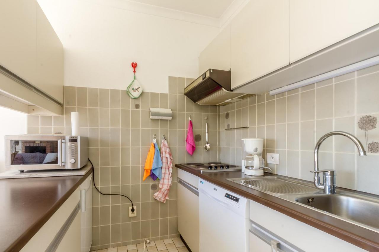 Hilderwin I 0802 Apartment Миделкерке Екстериор снимка
