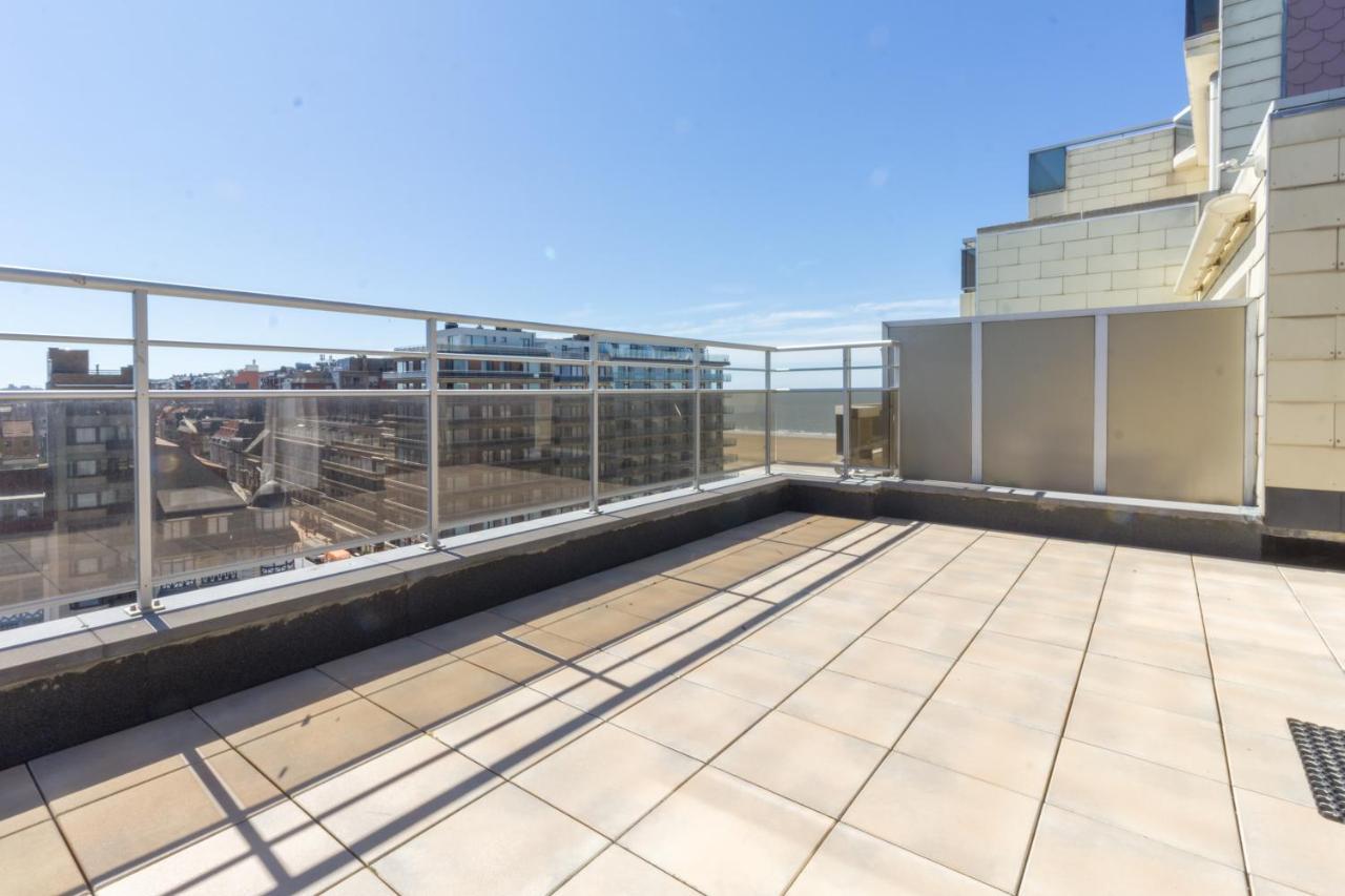 Hilderwin I 0802 Apartment Миделкерке Екстериор снимка