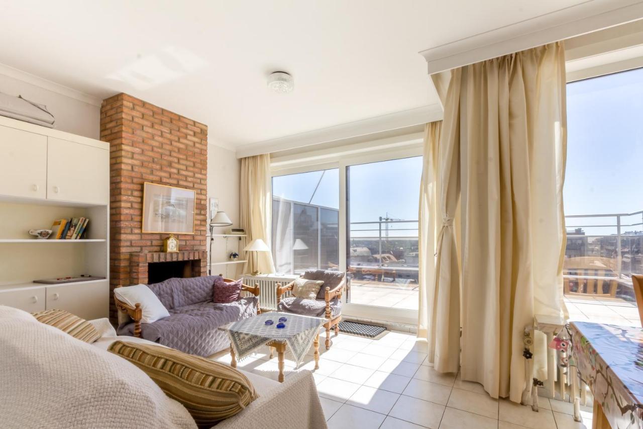 Hilderwin I 0802 Apartment Миделкерке Екстериор снимка