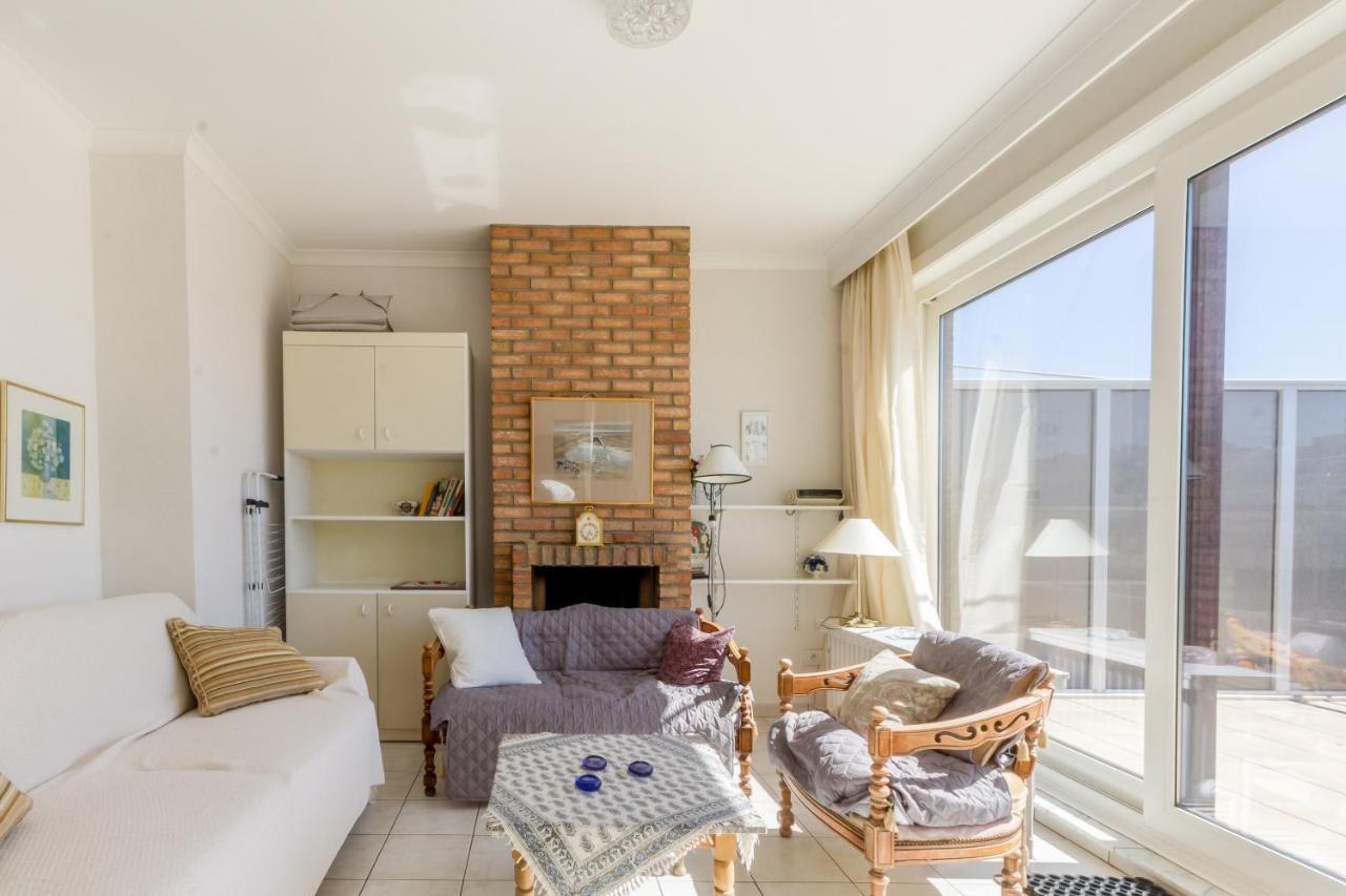 Hilderwin I 0802 Apartment Миделкерке Екстериор снимка