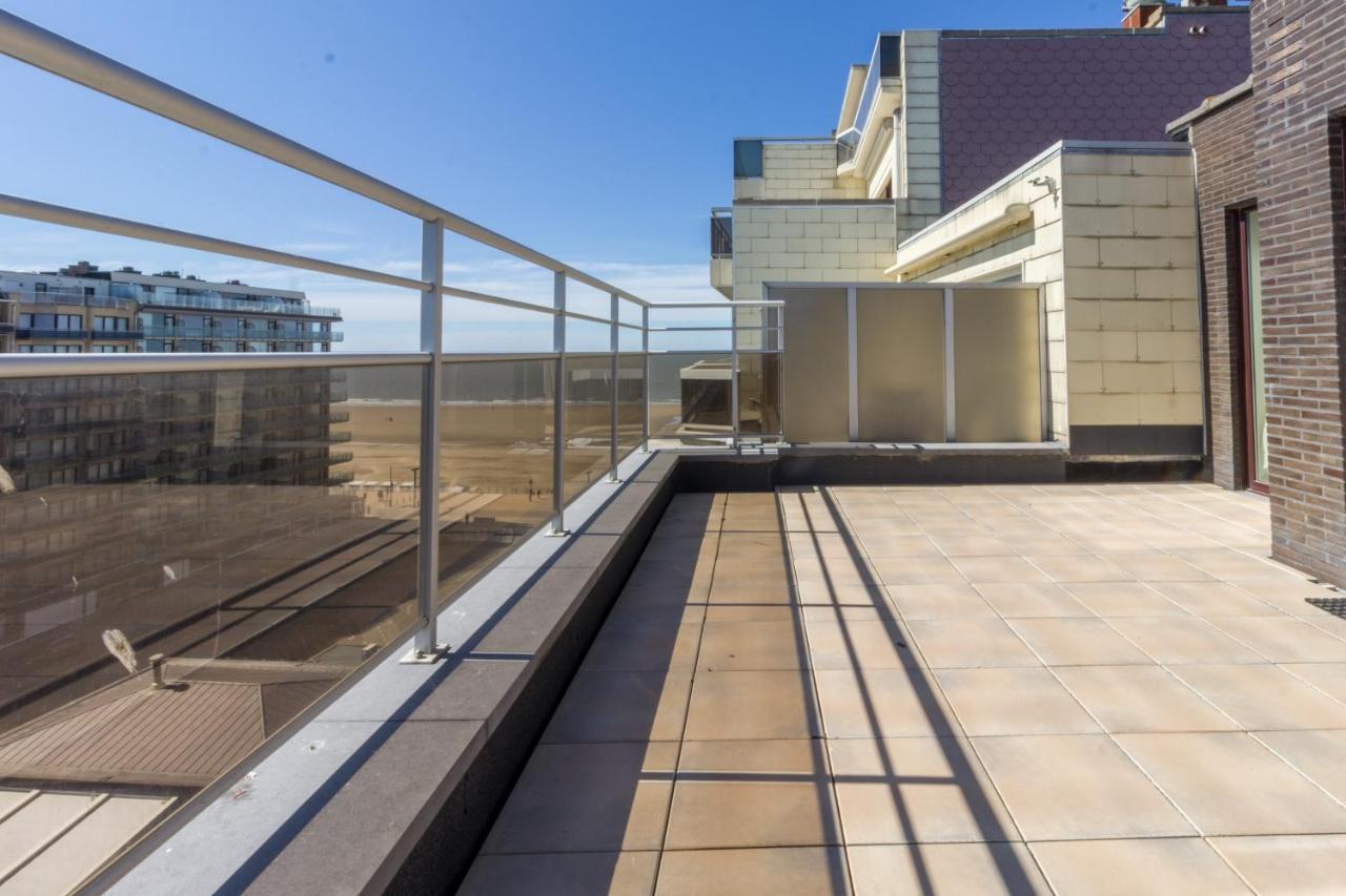 Hilderwin I 0802 Apartment Миделкерке Екстериор снимка