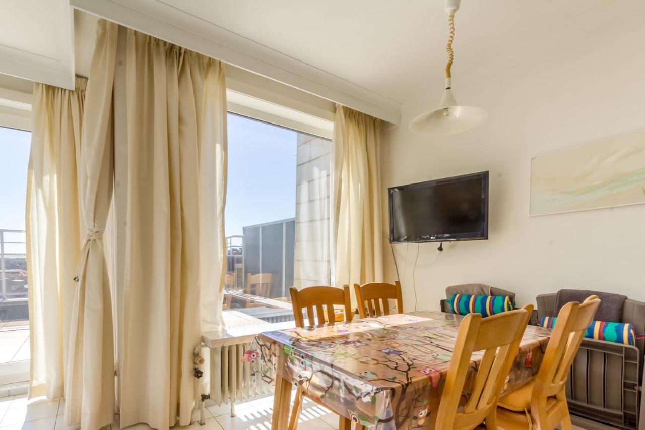 Hilderwin I 0802 Apartment Миделкерке Екстериор снимка