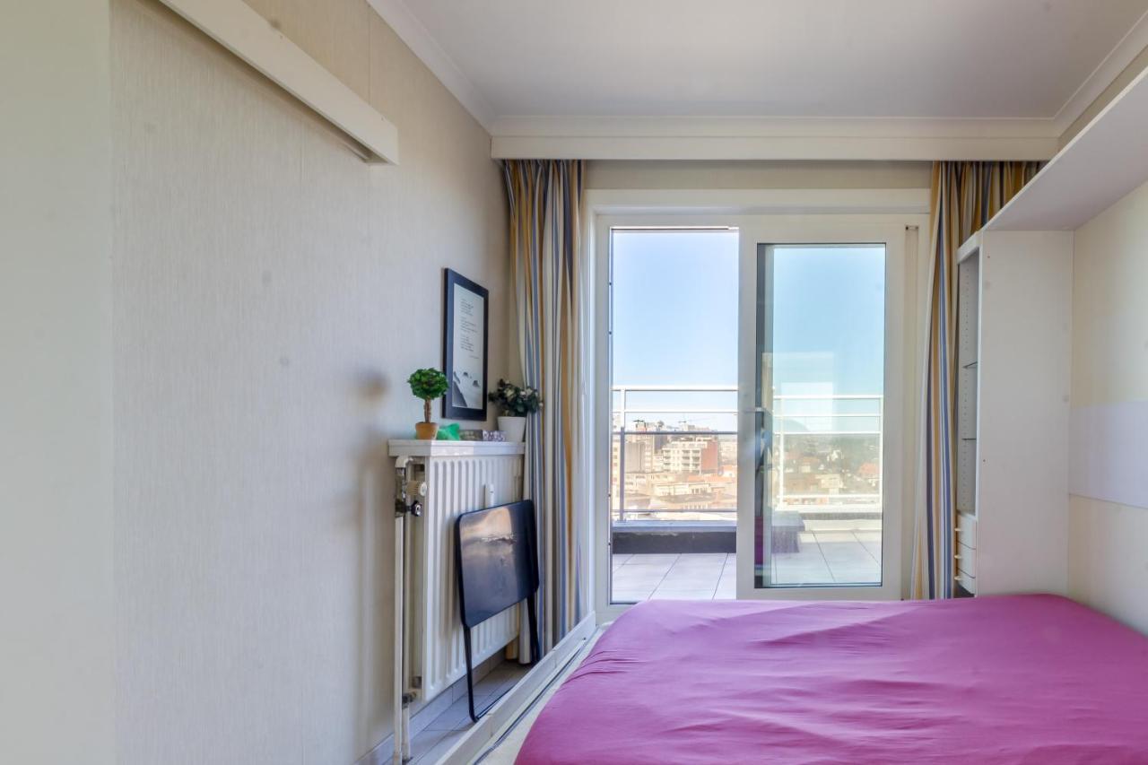 Hilderwin I 0802 Apartment Миделкерке Екстериор снимка